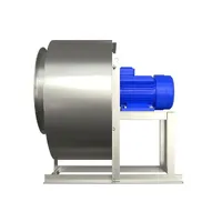 Відцентрові вентилятори димовидалення ВР 80-70 ДУ №4 thumb-5