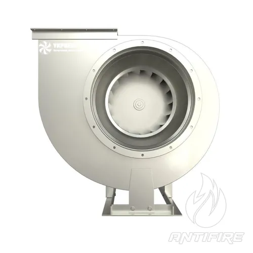 Відцентрові вентилятори димовидалення ВР 80-70 ДУ №8 