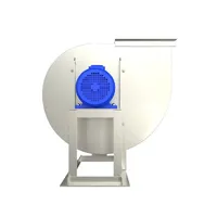 Відцентрові вентилятори димовидалення ВР 80-70 ДУ №11,2 thumb-4