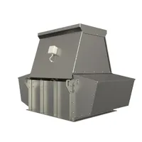 Даховий вентилятор димовидалення ВКРН-В ДУ №5,6 thumb-4