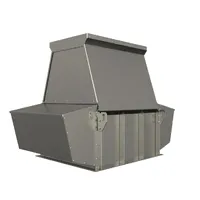 Даховий вентилятор димовидалення ВКРН-В ДУ №5,6 thumb-3