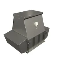 Даховий вентилятор димовидалення ВКРН-В ДУ №9 - Замовити