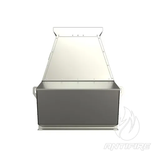 Даховий вентилятор димовидалення ВКРН-В ДУ №10  (фото 5)