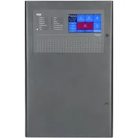 Адресна панель керування пожежної сигналізації Teletek iRIS8 (1-8)L-B — ППКП, прилади управління