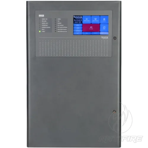 Адресна панель керування пожежної сигналізації Teletek iRIS8 (1-8)L-B 