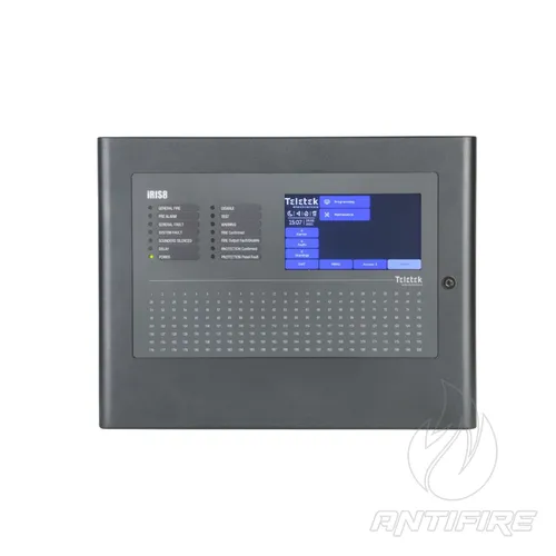 Адресна панель керування пожежної сигналізації Teletek iRIS8 (1-4)L-S 