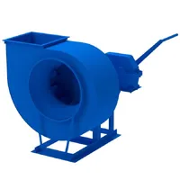 Відцентровий електроручний вентилятор для бомбосховищ ЕРВ - Замовити
