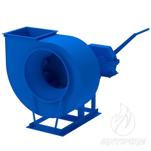 Відцентровий електроручний вентилятор для бомбосховищ ЕРВ 