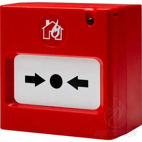 Ручний сповіщувач Teletek SensoIRIS MCP150 