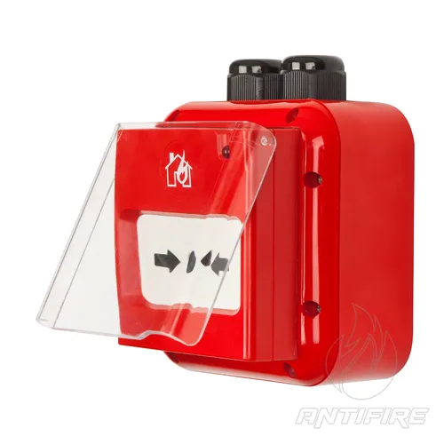 Ручний сповіщувач Teletek SensoIRIS MCP150 IP67  (фото 2)