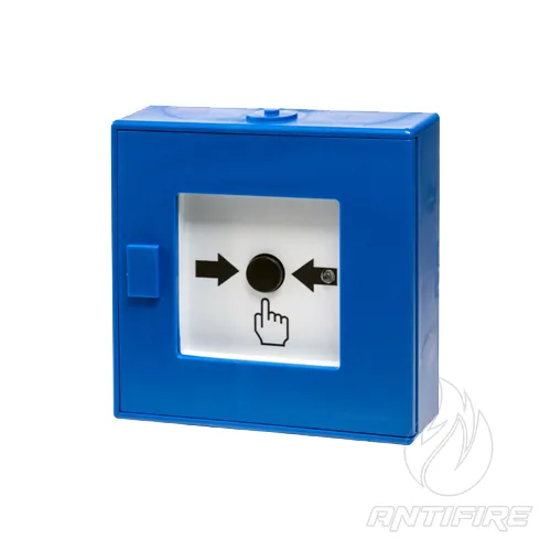 Ручний сповіщувач Teletek SensoIRIS MCP150PB 