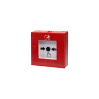 Ручний сповіщувач Teletek SensoIRIS MCP150PR — Сповіщувачі (пожежні датчики)