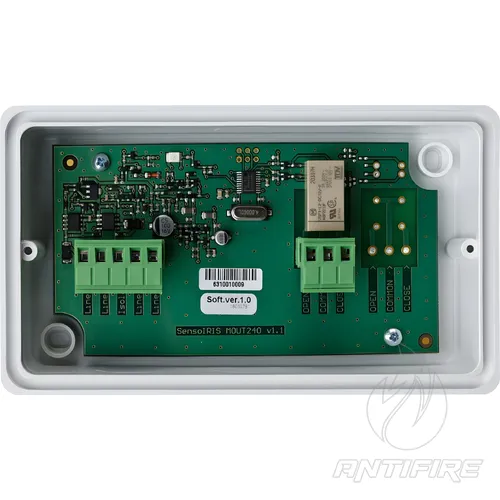 Модуль выхода Teletek SensoIRIS MOUT-240 IP55  (фото 2)