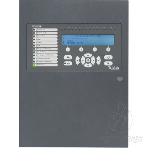 Панель керування Teletek SIMPO  (фото 2)