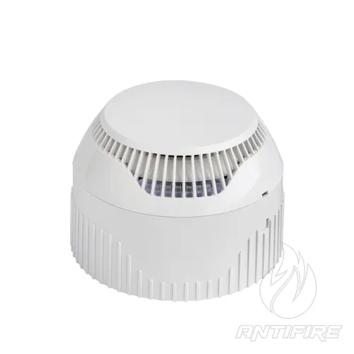 Бездротовий тепловий пожежний сповіщувач Teletek Natron TD 