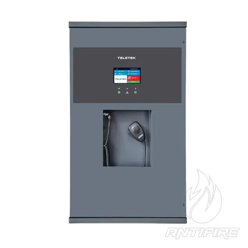 Панель голосовой эвакуации и оповещения SPIKA-4 