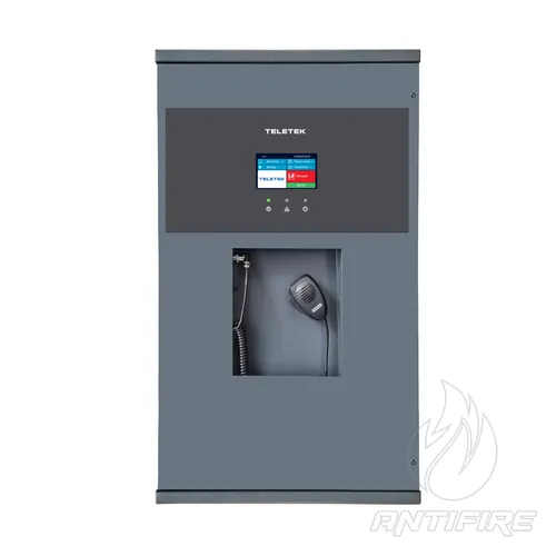 Панель голосовой эвакуации и оповещения SPIKA-6 