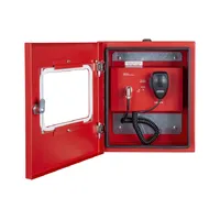 Аварийный настенный шкаф с микрофоном SPIKA-RCM thumb-3