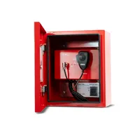 Аварийный настенный шкаф с микрофоном SPIKA-RCM thumb-2