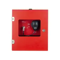 Аварійна настінна шафа з мікрофоном SPIKA-RCM — Комплекси та моноблоки