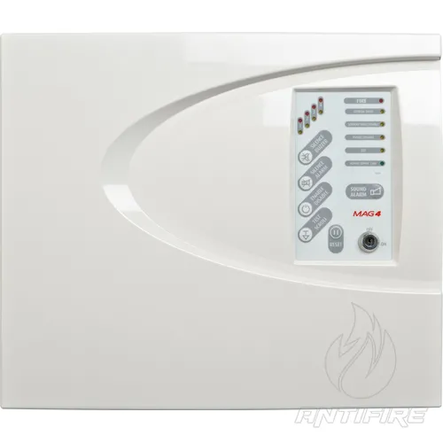 Панель пожежної сигналізації Teletek MAG 4P 