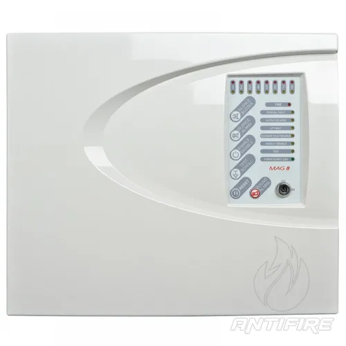 Панель пожежної сигналізації Teletek MAG 8P 