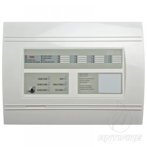 Панель пожежної сигналізації Teletek MAG 8Plus 