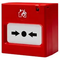 Ручний пожежний сповіщувач Teletek SensoMAG MCP50 — Сповіщувачі (пожежні датчики)