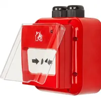 Ручний пожежний сповіщувач Teletek SensoMAG MCP50 IP67 — Сповіщувачі (пожежні датчики)