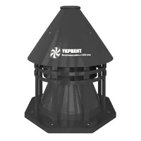 Даховий вентилятор для каміна/мангалу ВКРД - Замовити