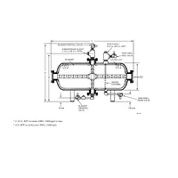 Бак-дозатор горизонтальний МТВ-Н (SCUM TYCO) (обʼєм від 400 до 12000л) thumb-2
