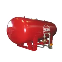 Бак-дозатор горизонтальний МТВ-Н (SCUM TYCO) (обʼєм від 400 до 12000л) - Замовити