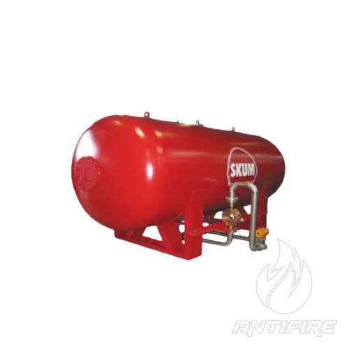 Бак-дозатор горизонтальний МТВ-Н (SCUM TYCO) (обʼєм від 400 до 12000л) 