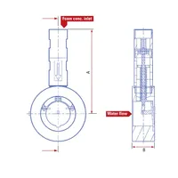 Пінозмішувач MK2-TP TYCO thumb-3