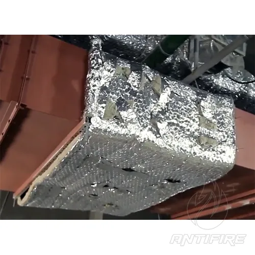 Ізоляція Роквул Rockwool Conlit MAT (ProRox WM 950 ALU)  (фото 2)