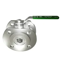 Крани кульові фланцеві thumb-3