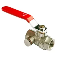 Крани кульові муфтові thumb-2