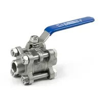 Крани кульові під приварку thumb-2