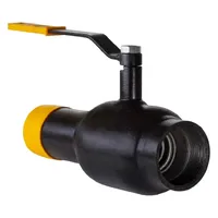 Крани кульові комбіновані — Крани та вентилі