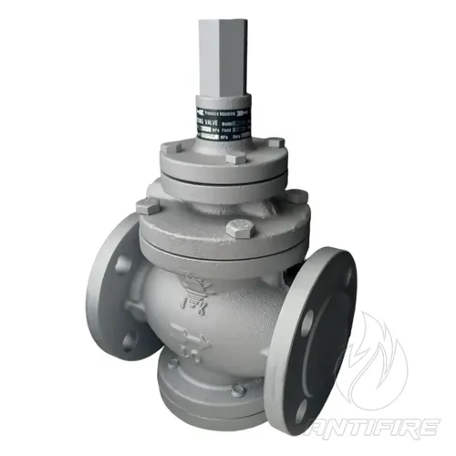 Редукційні клапани 