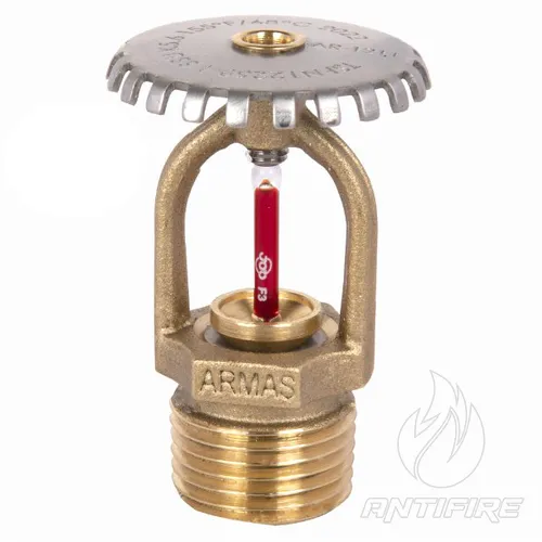 Зрошувач спринклерний ARMAS розеткою вгору 