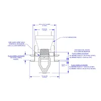 Зрошувач спринклерний AG FIRE GA8156 thumb-5