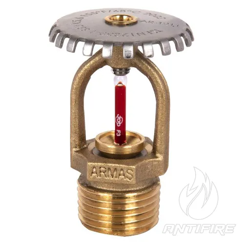 Зрошувач спринклерний ARMAS швидкого реагування розеткою вгору 