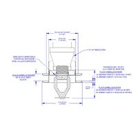 Зрошувач спринклерний AG FIRE GA1212 thumb-6