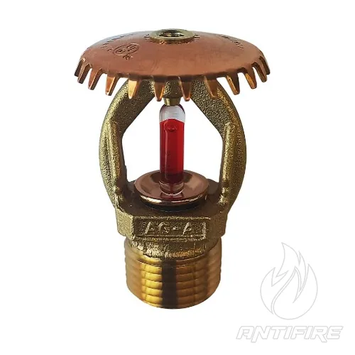 Зрошувач спринклерний AG FIRE GA1160/GA1167  (фото 2)