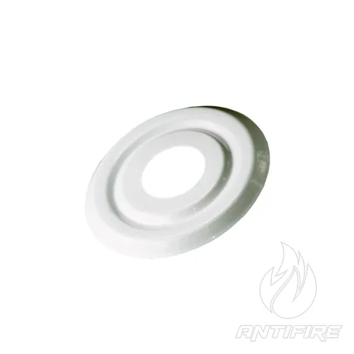 Накладка декоративна сплінклерна Біла 