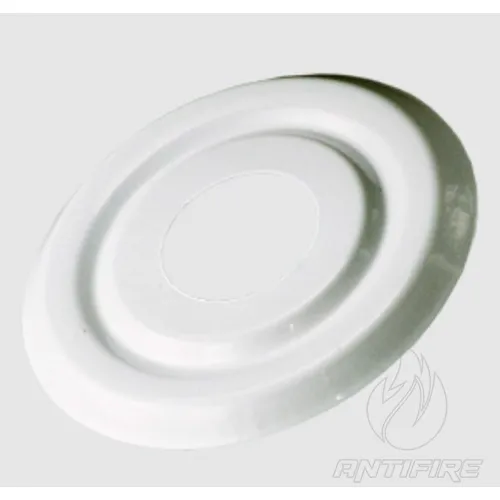 Накладка декоративна сплінклерна Біла  (фото 4)