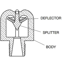 Дренчер TYCO ROY 1/2” NPT ua thumb-2