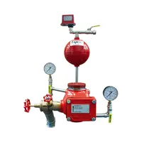 Вузол керування водосигнальний, модель TYCO AV-1-300 — Клапани для води