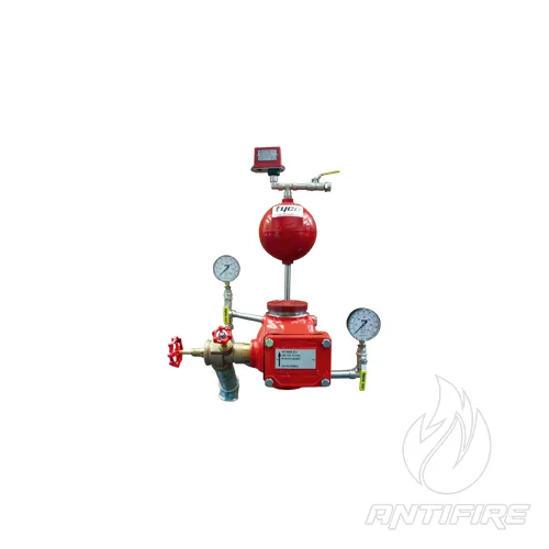 Вузол керування водосигнальний, модель TYCO AV-1-300 